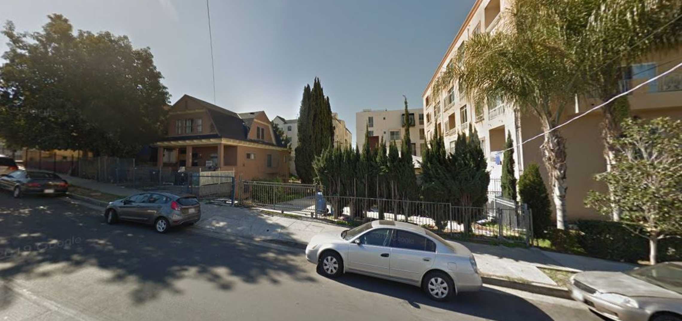 50 Apartments Slated for Vacant Lot in PicoUnion Urbanize LA